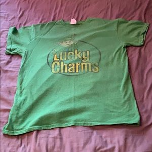 Lucky Charm shirt